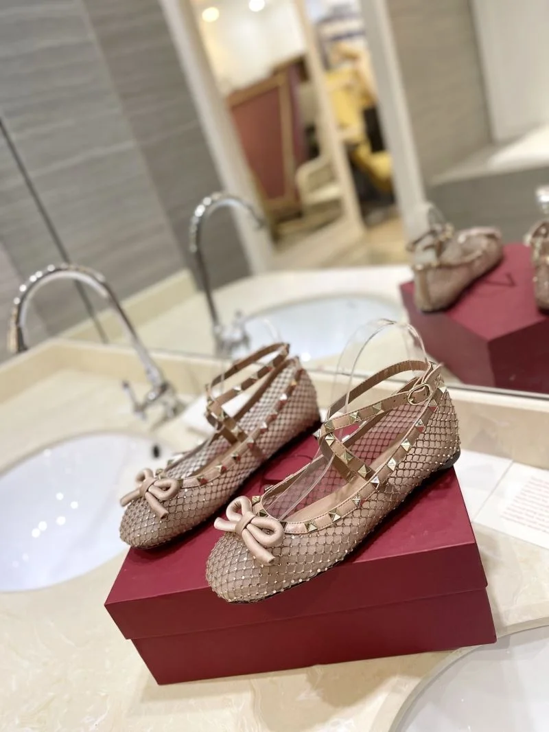 TopPick Valentino Flat Shoes 36787
