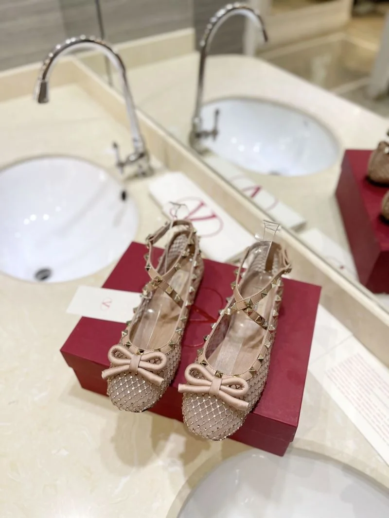 TopPick Valentino Flat Shoes 36787