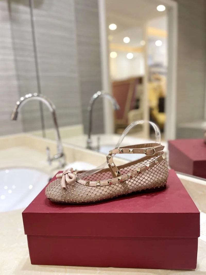 TopPick Valentino Flat Shoes 36787