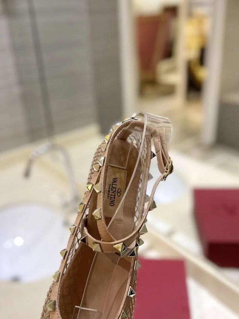 TopPick Valentino Flat Shoes 36787
