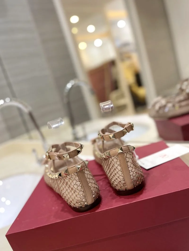 TopPick Valentino Flat Shoes 36787
