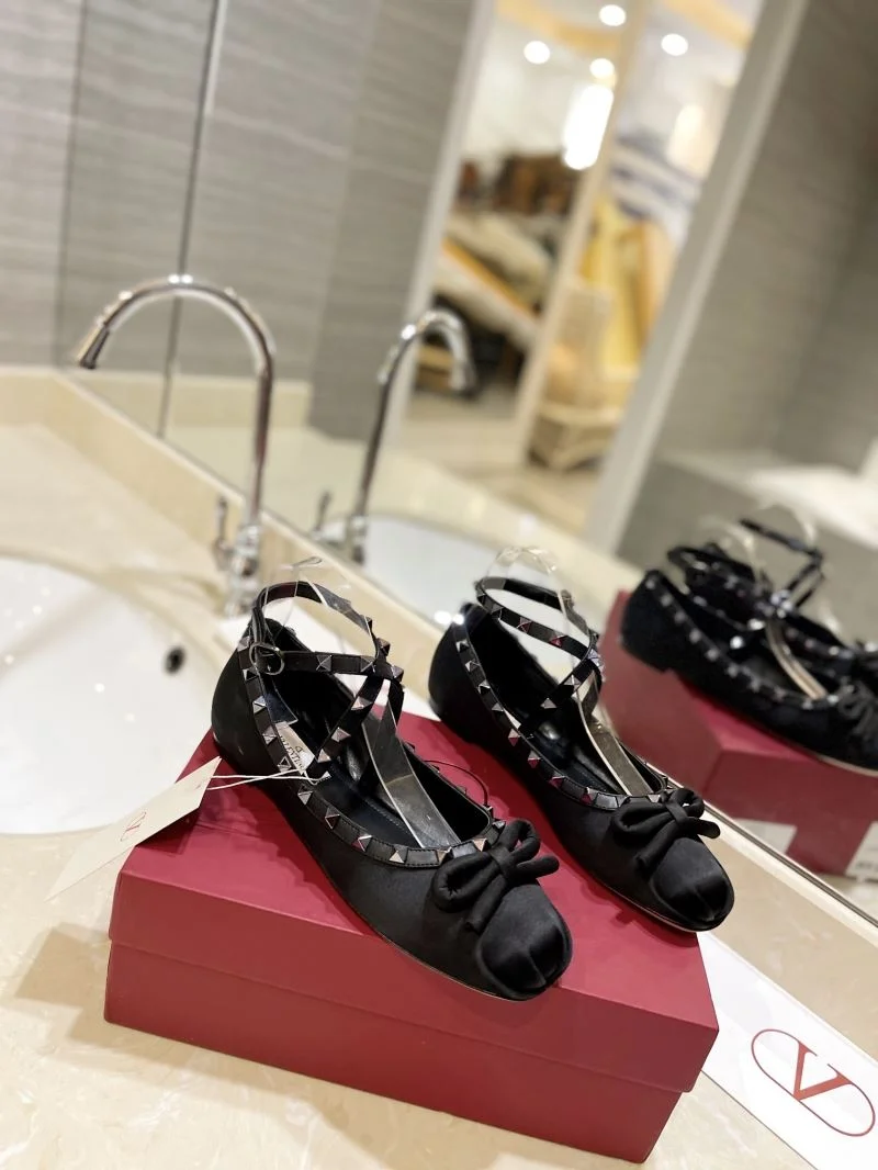 Valentino Flat Shoes Soft 36785