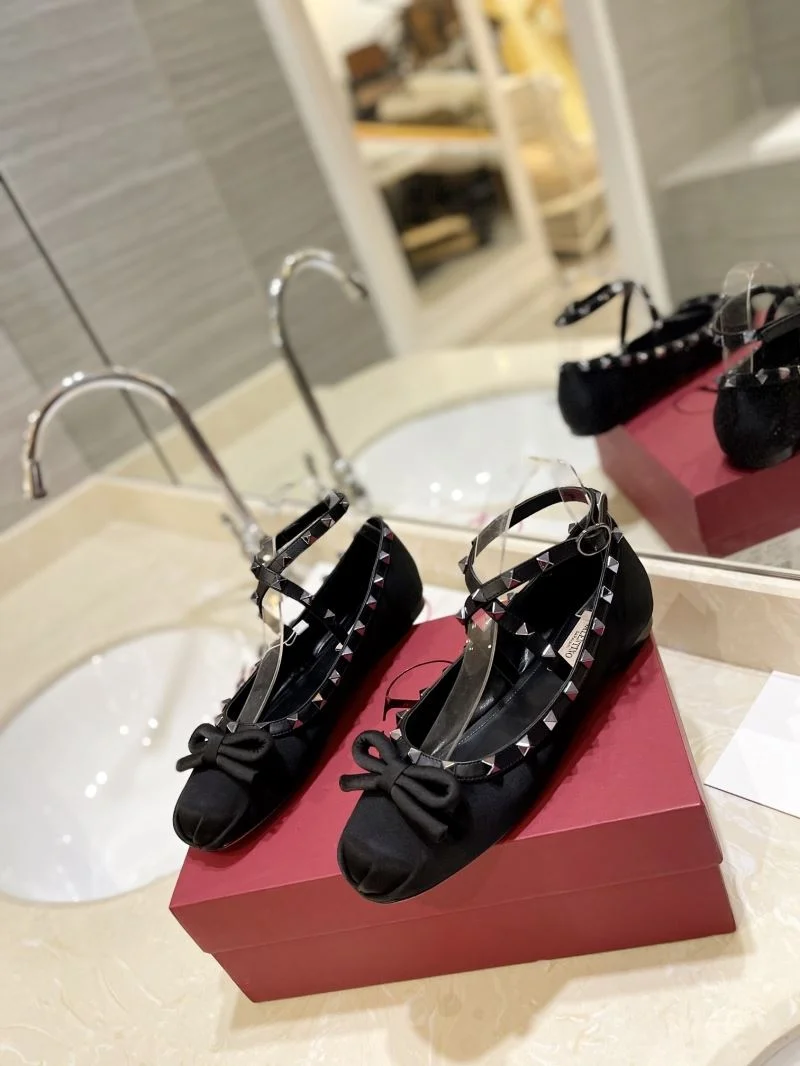 Valentino Flat Shoes Soft 36785