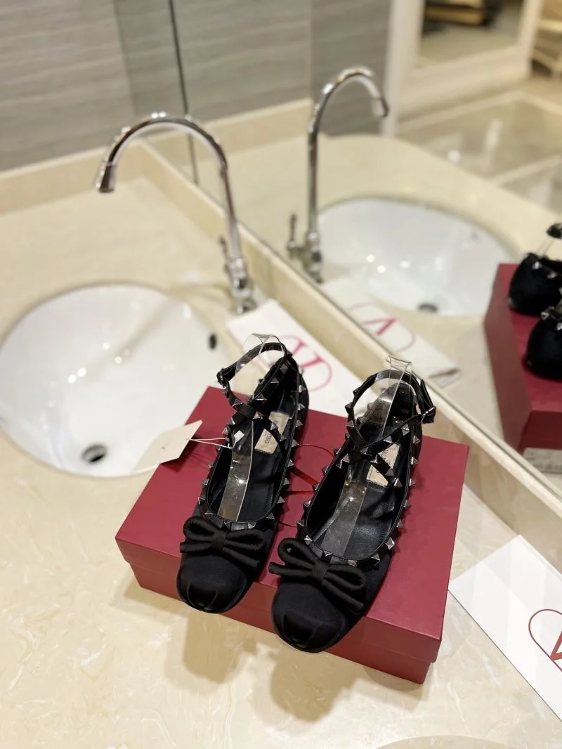Valentino Flat Shoes Soft 36785