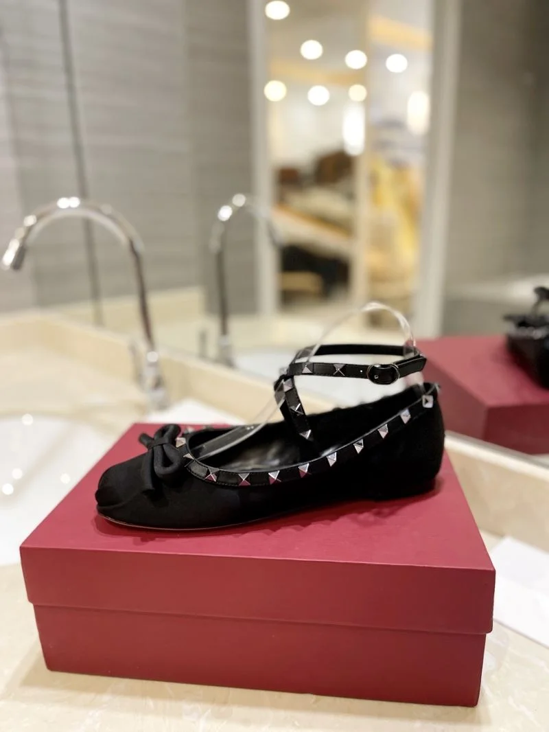 Valentino Flat Shoes Soft 36785