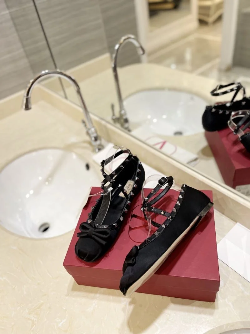 Valentino Flat Shoes Soft 36785