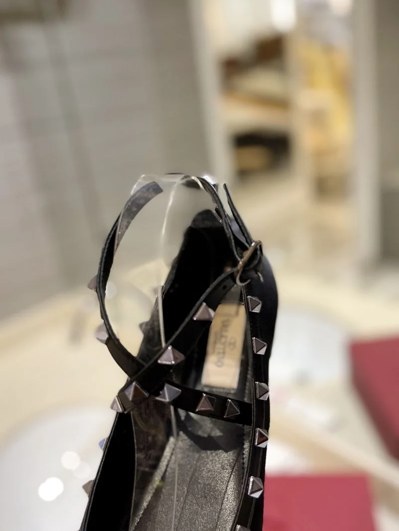 Valentino Flat Shoes Soft 36785