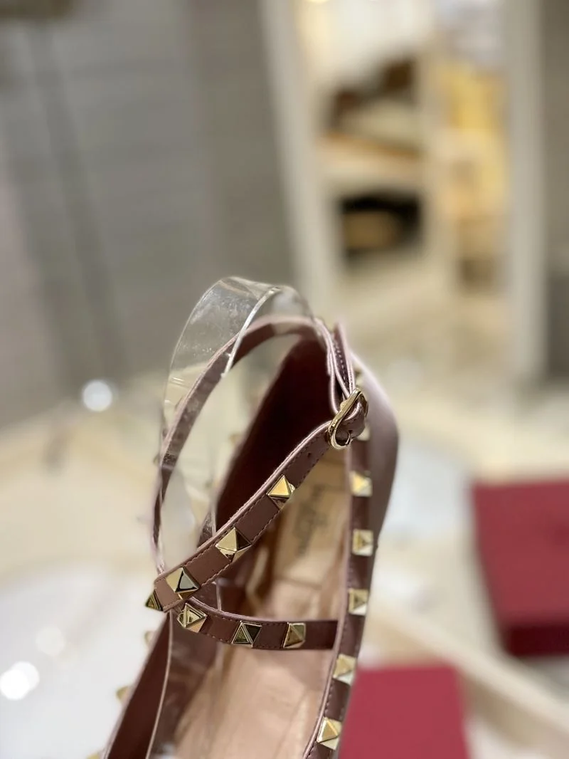 NewStyle Valentino Flat Shoes 36784