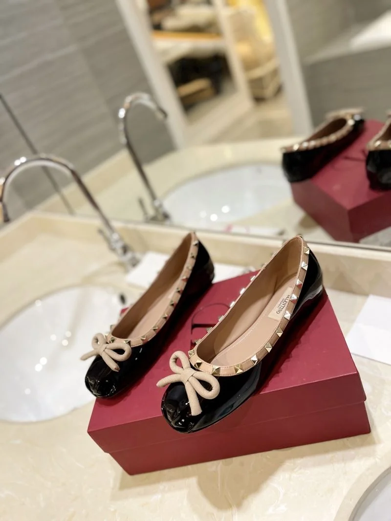 Valentino Flat Shoes TravelReady 36797
