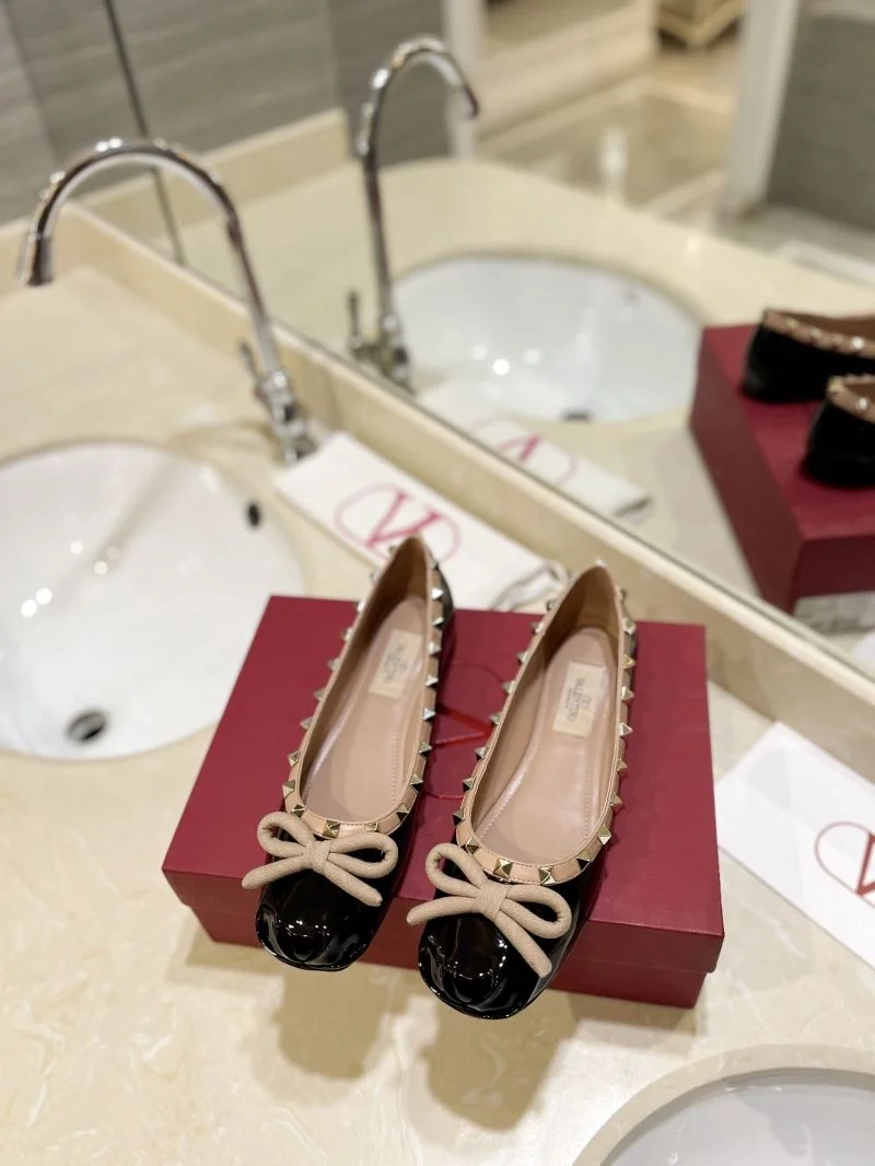 Valentino Flat Shoes TravelReady 36797