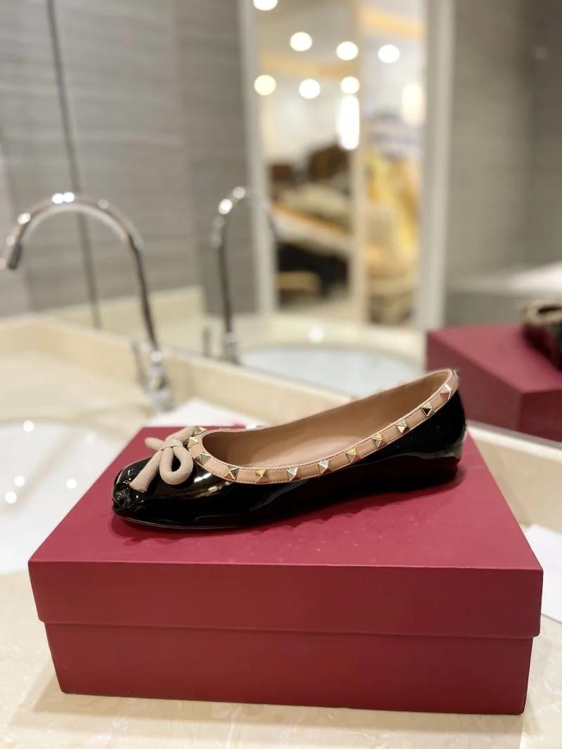 Valentino Flat Shoes TravelReady 36797