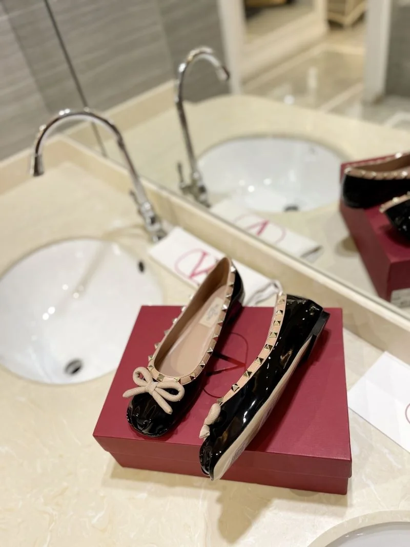 Valentino Flat Shoes TravelReady 36797