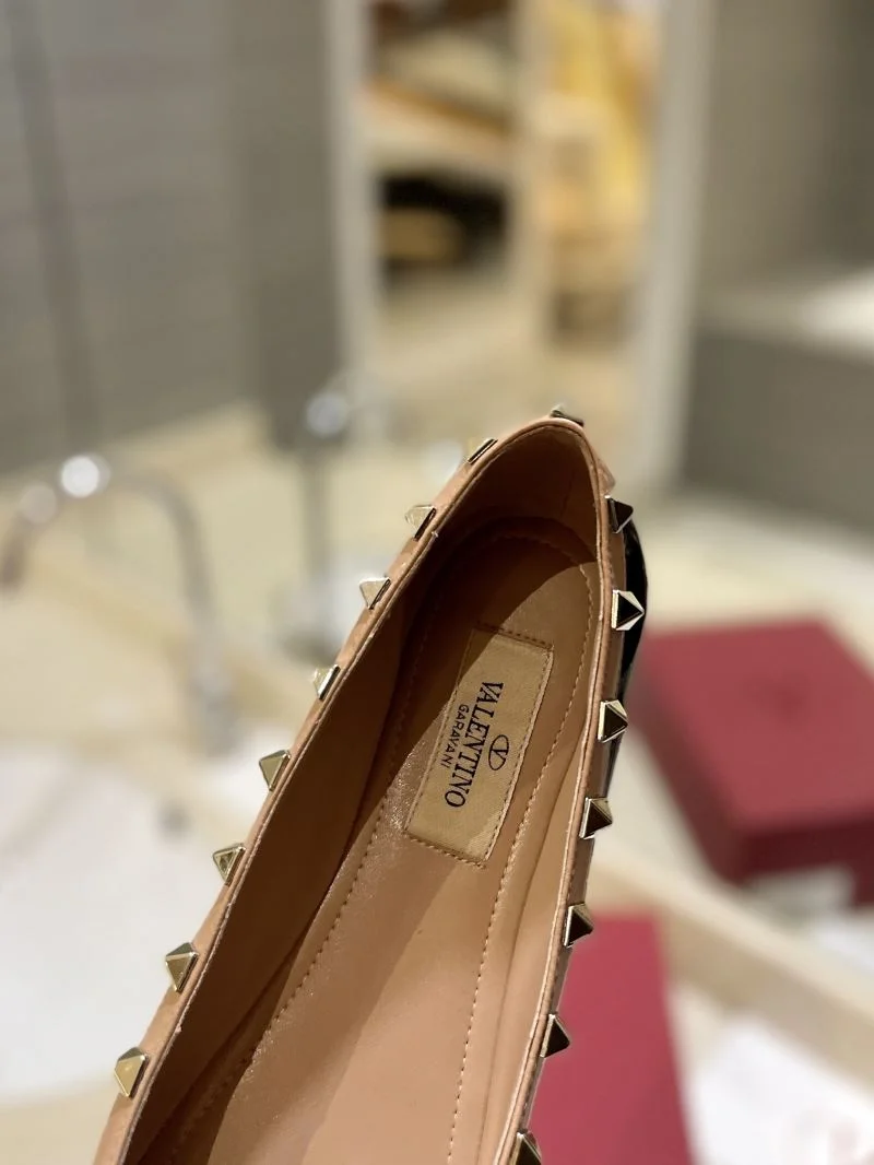 Valentino Flat Shoes TravelReady 36797