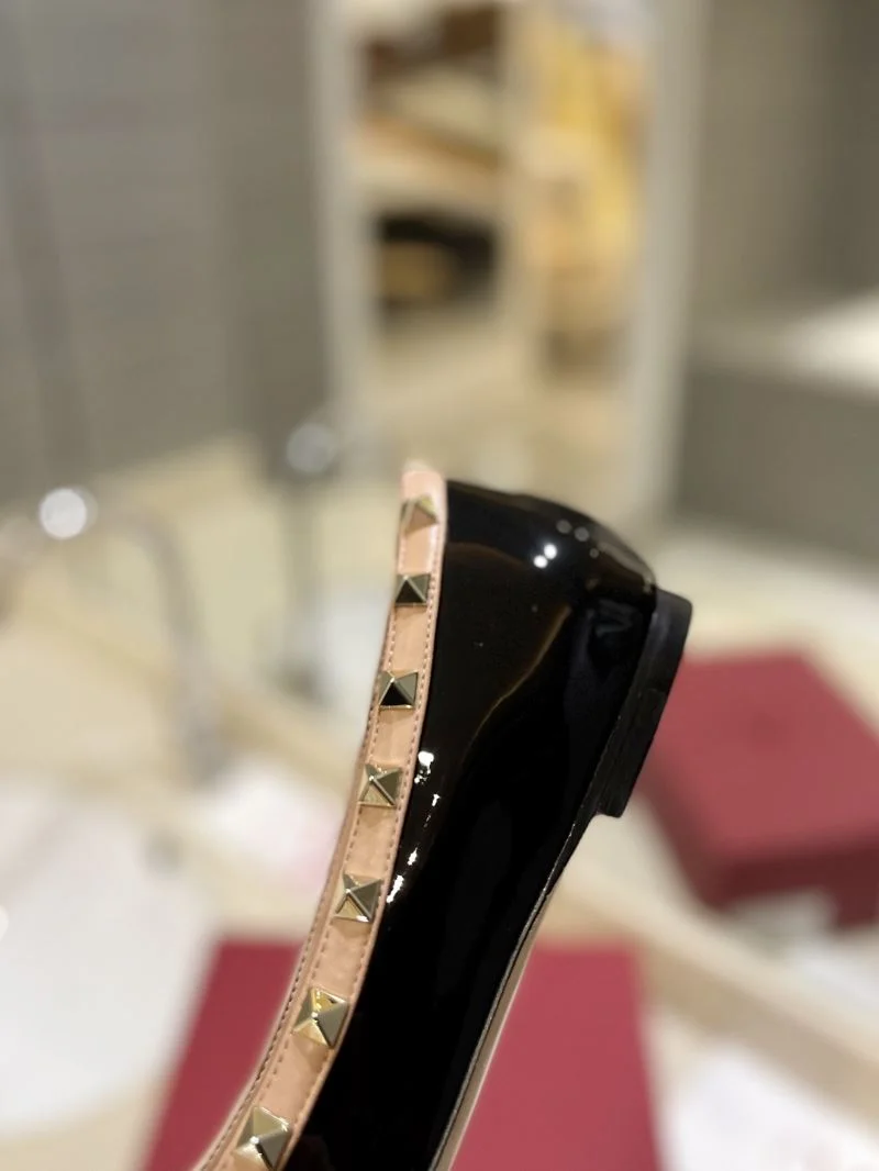 Valentino Flat Shoes TravelReady 36797