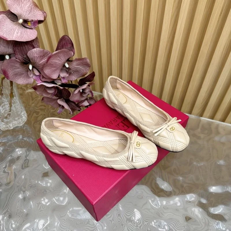 TravelReady Valentino Flat Shoes 36500