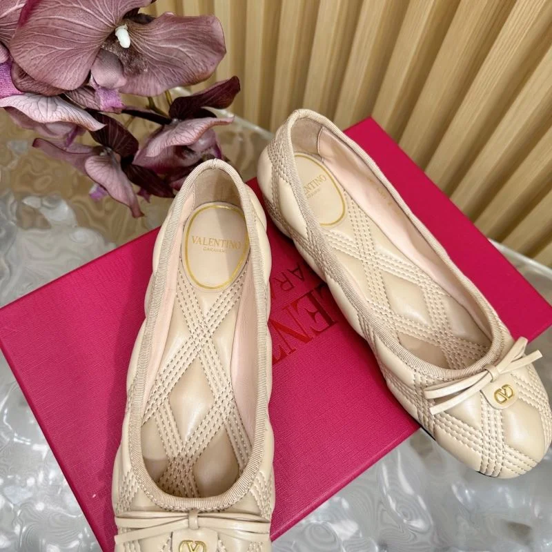 TravelReady Valentino Flat Shoes 36500