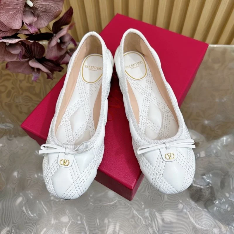 Sustainable Valentino Flat Shoes 36496