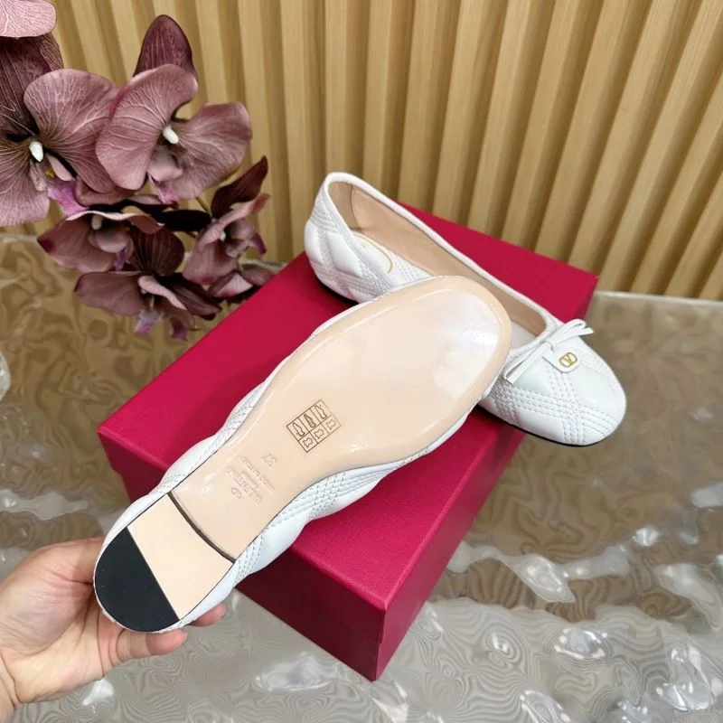 Sustainable Valentino Flat Shoes 36496