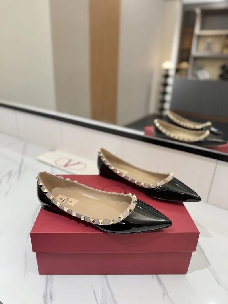 Valentino Flat Shoes Popular 36502