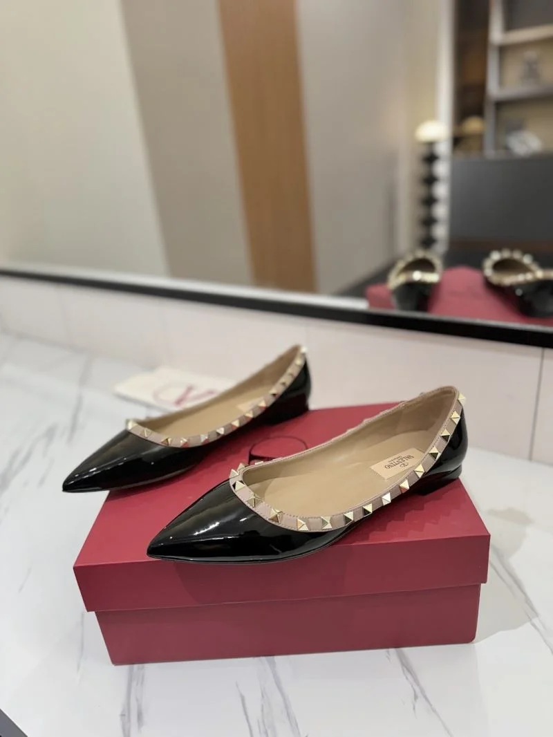 Valentino Flat Shoes Popular 36502