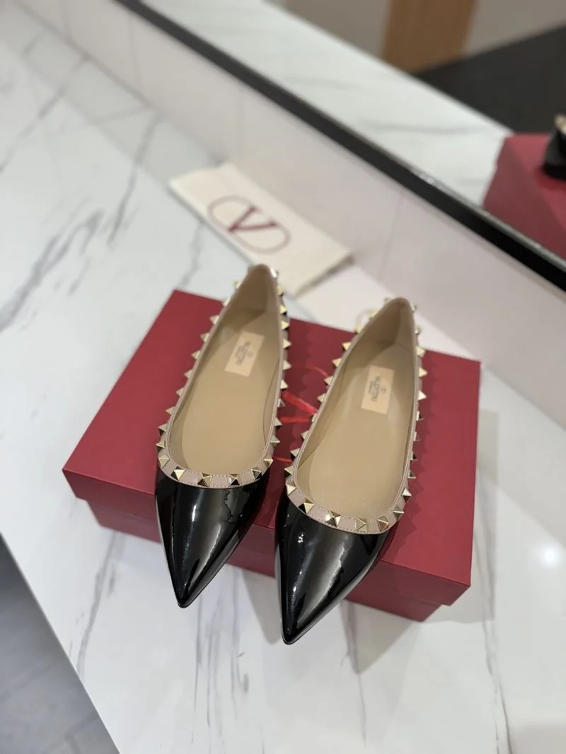 Valentino Flat Shoes Popular 36502