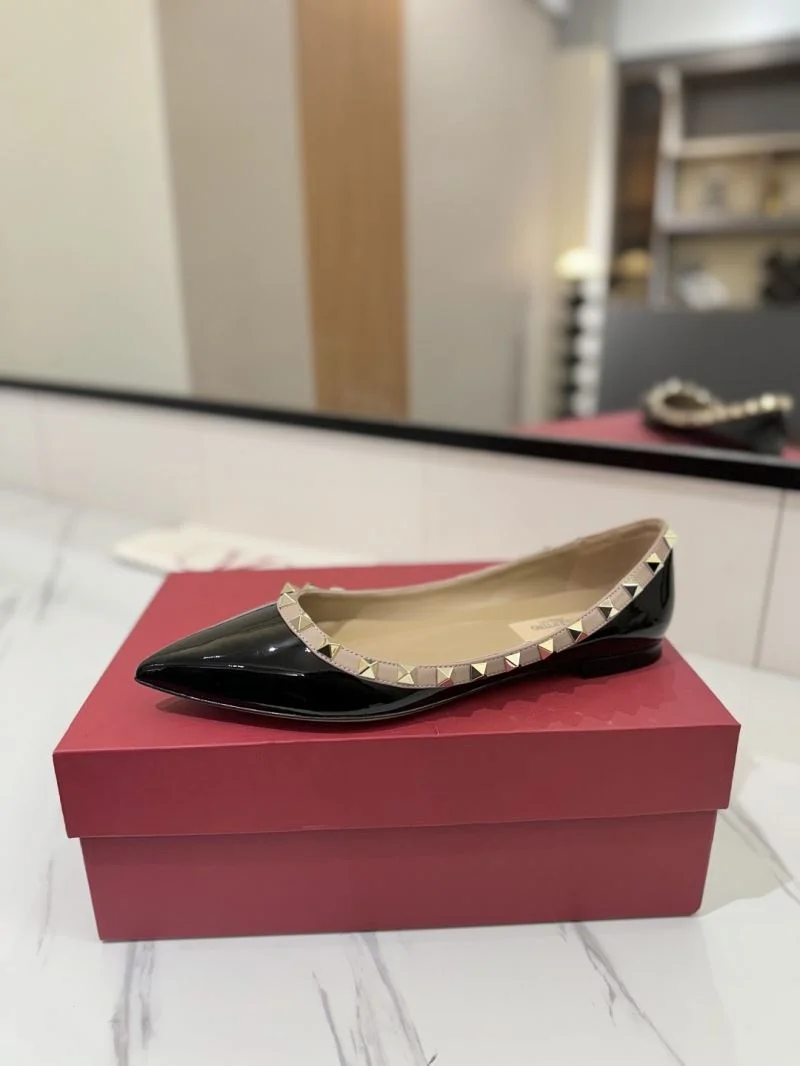 Valentino Flat Shoes Popular 36502