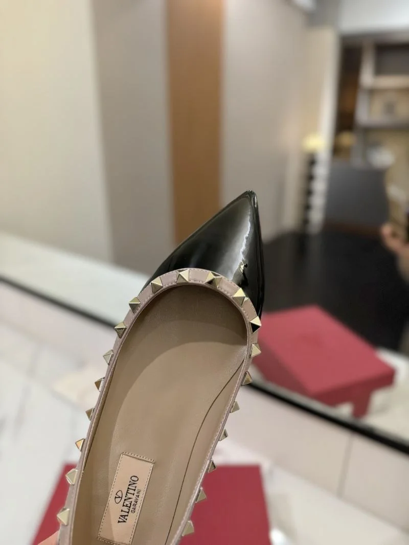 Valentino Flat Shoes Popular 36502