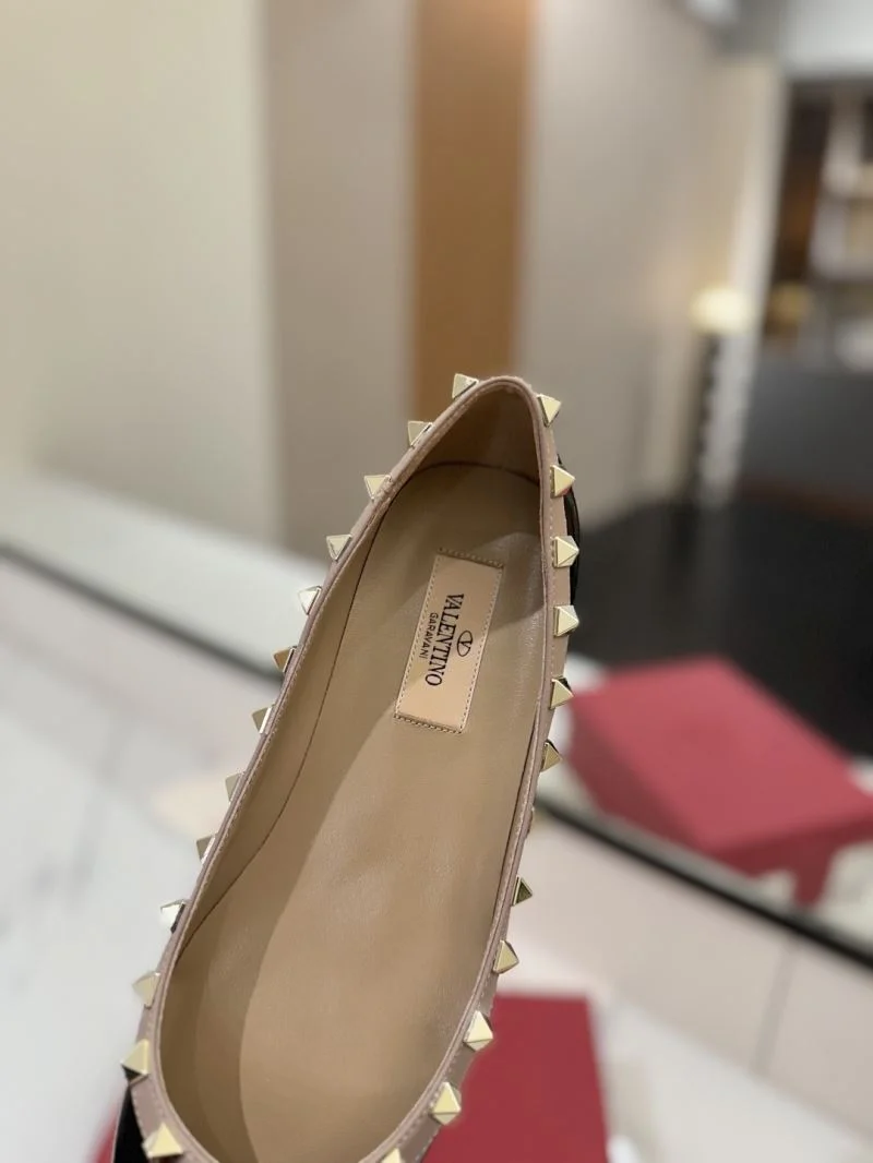 Valentino Flat Shoes Popular 36502