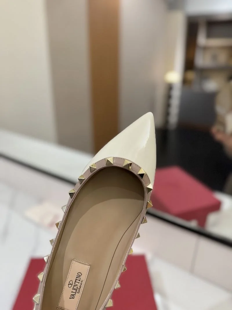 Valentino Flat Shoes Popular 36498