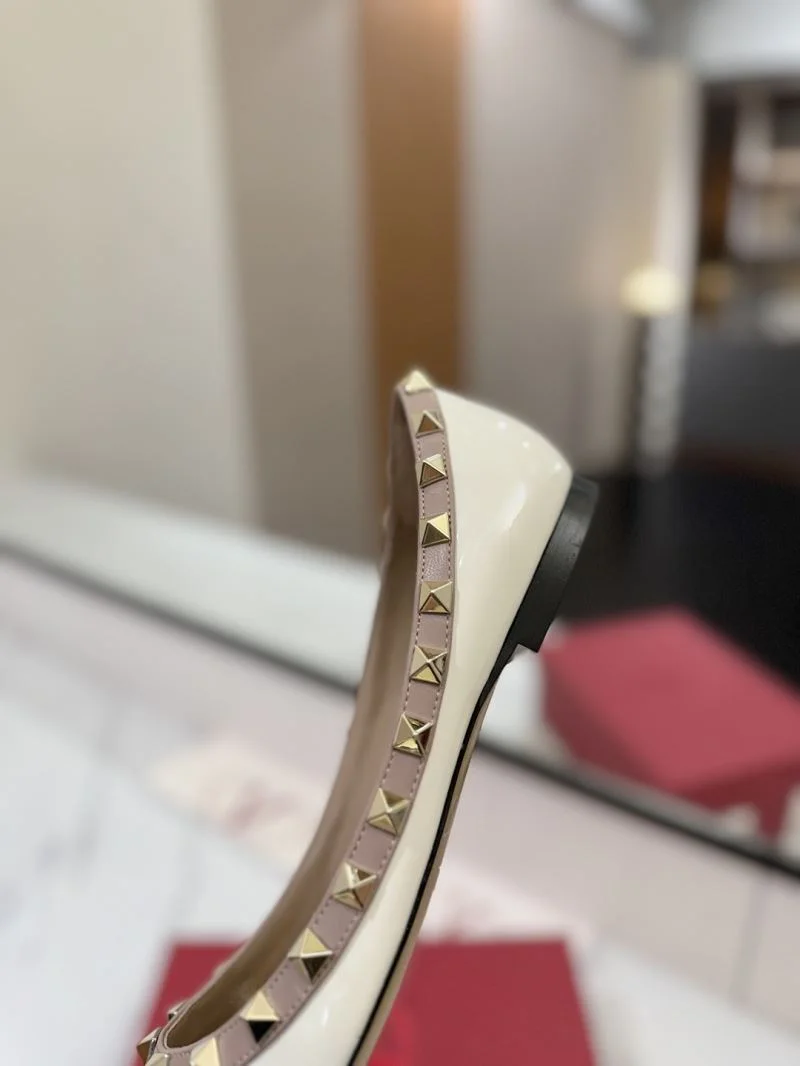 Valentino Flat Shoes Popular 36498