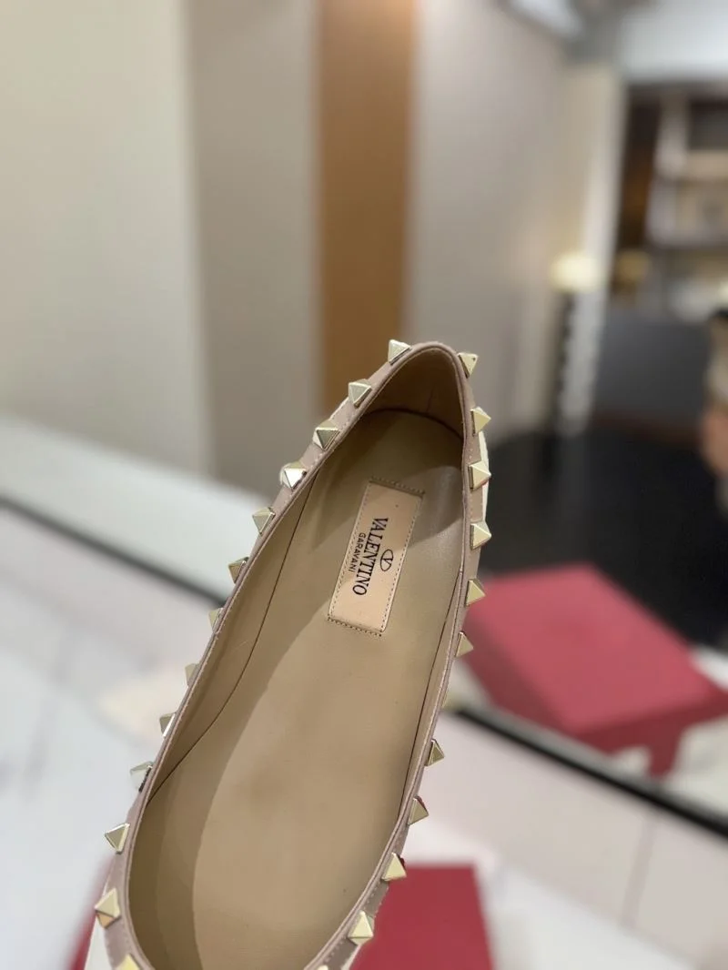 Valentino Flat Shoes Popular 36498