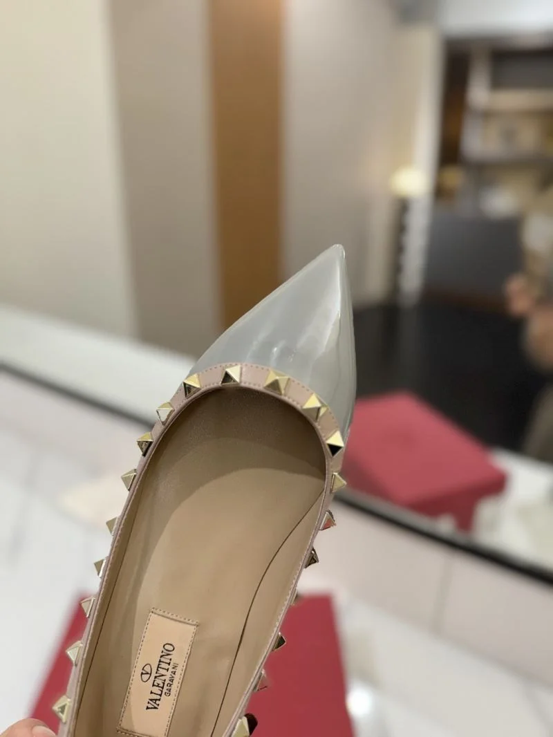 Valentino Flat Shoes Modern 36477