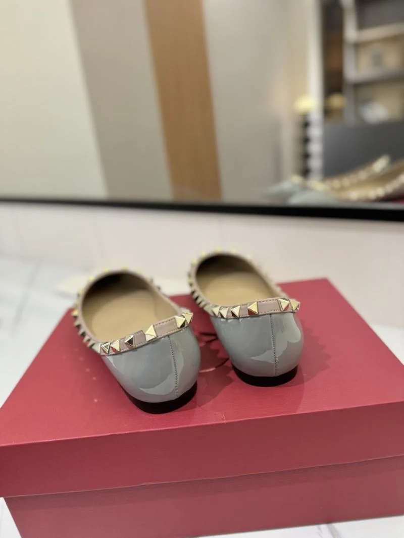 Valentino Flat Shoes Modern 36477
