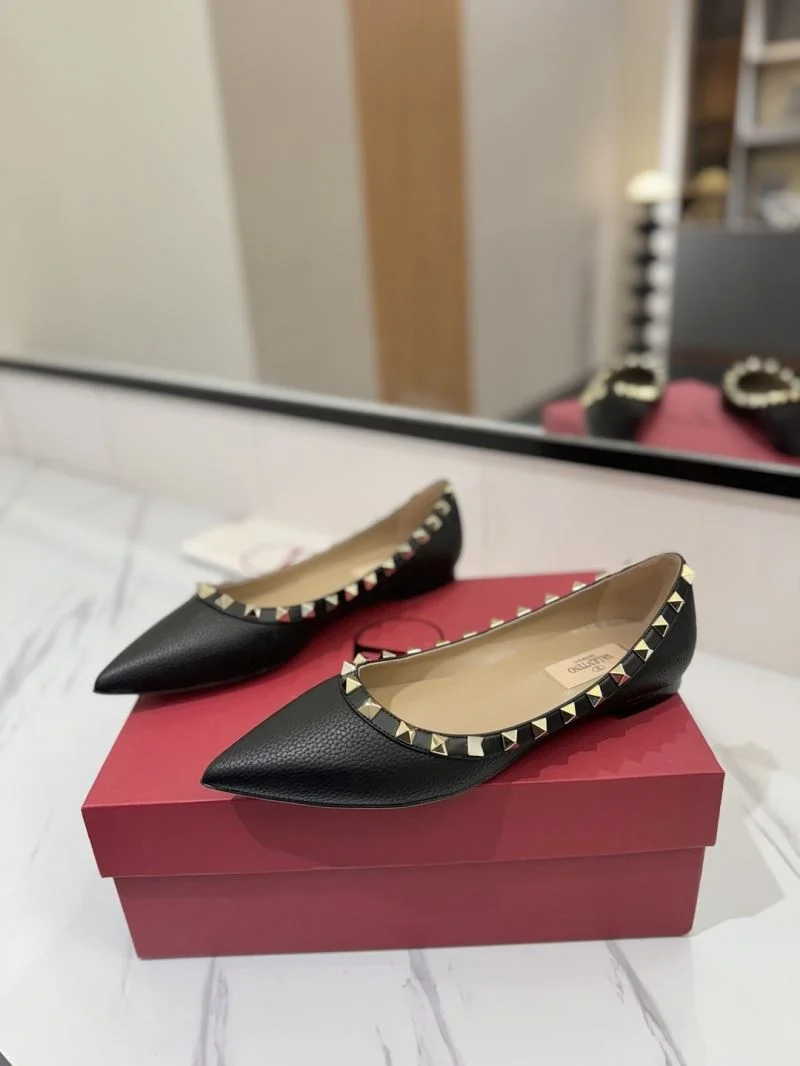 Valentino Flat Shoes FashionForward 36479