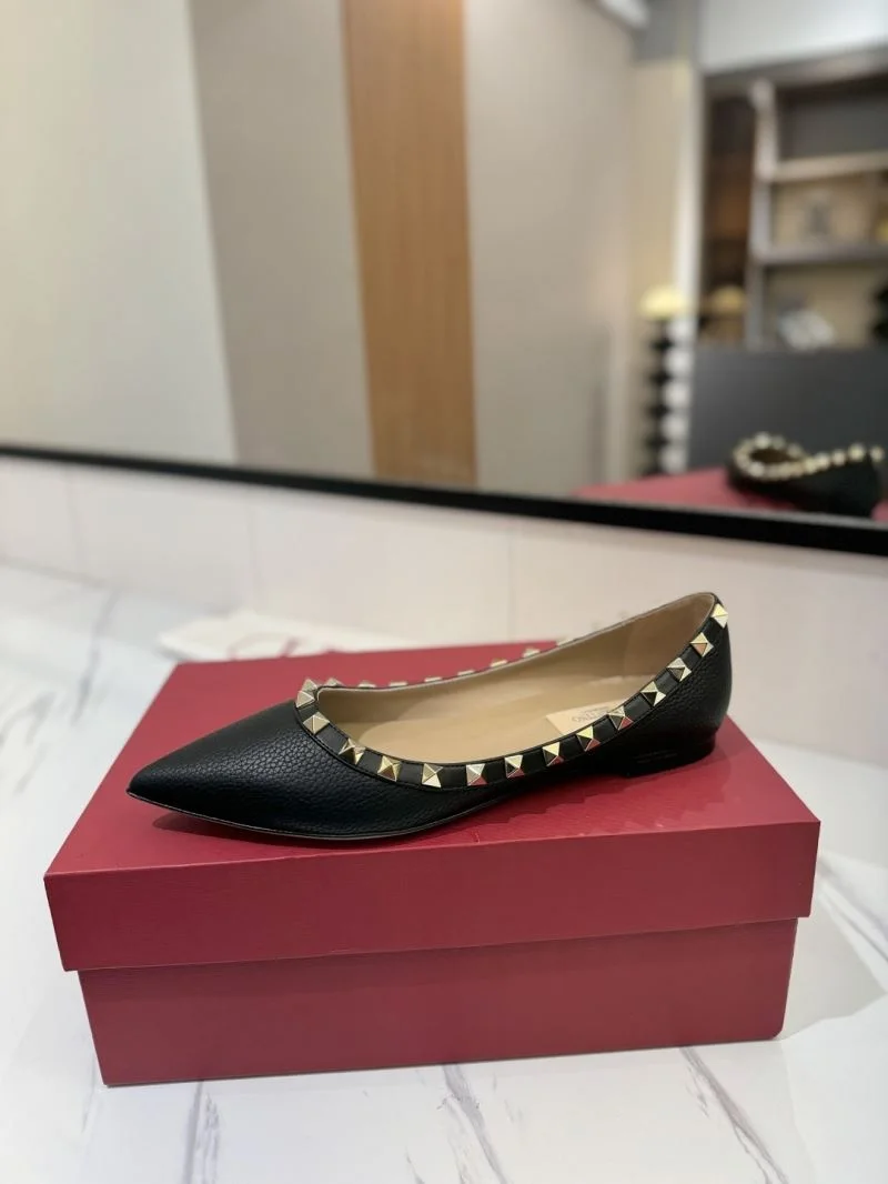 Valentino Flat Shoes FashionForward 36479