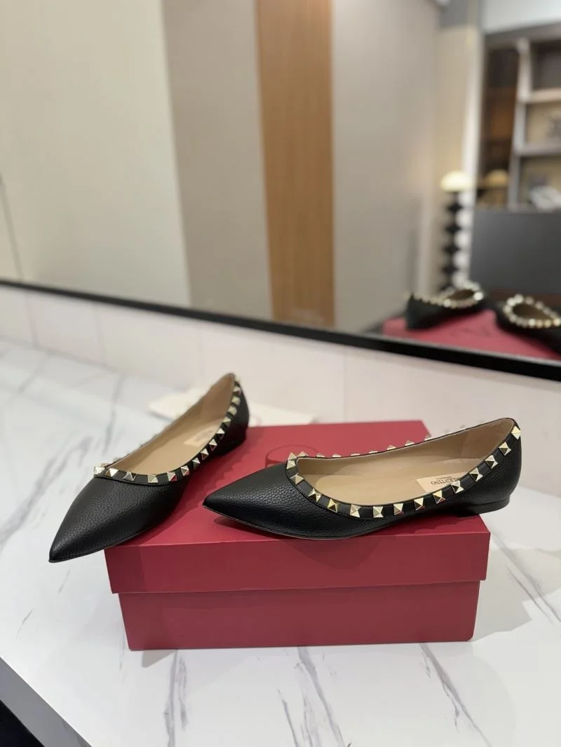 Valentino Flat Shoes FashionForward 36479