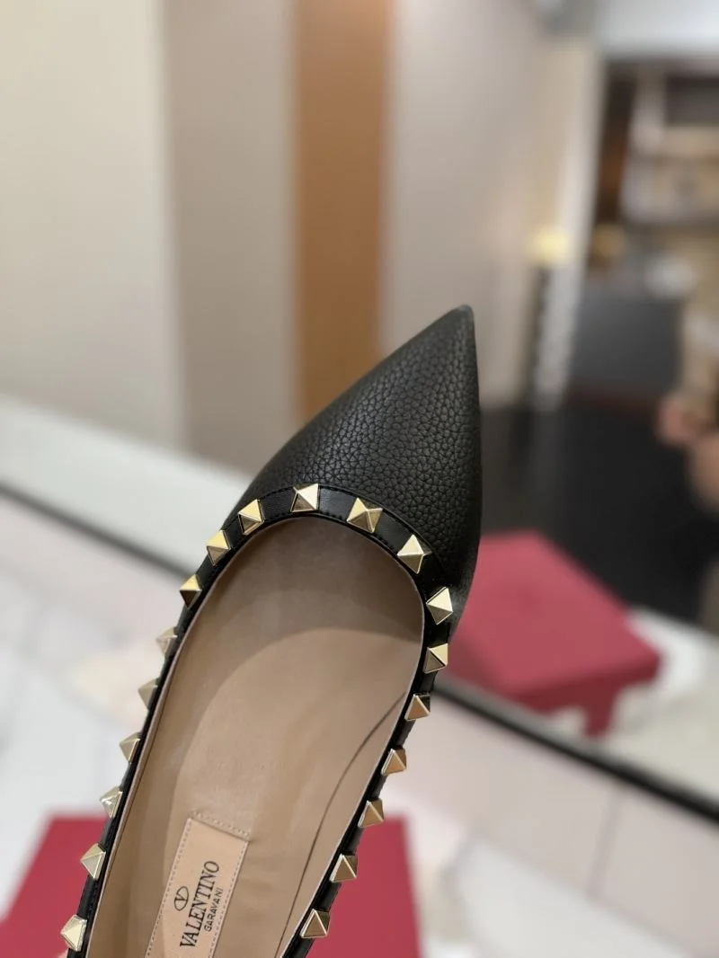 Valentino Flat Shoes FashionForward 36479