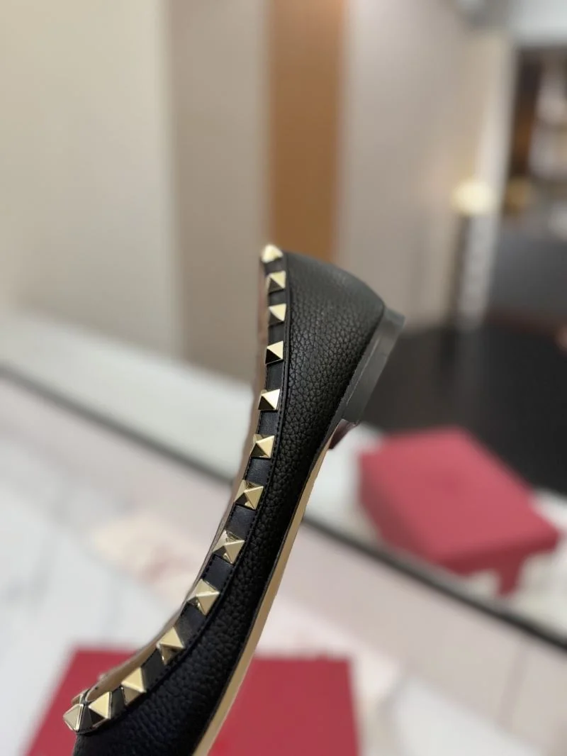 Valentino Flat Shoes FashionForward 36479