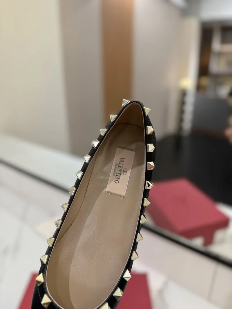 Valentino Flat Shoes FashionForward 36479