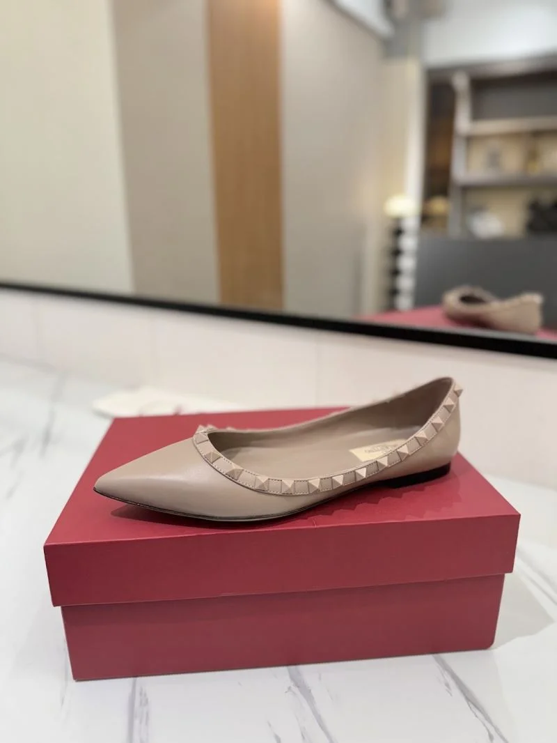 Valentino Flat Shoes Efficient 36478