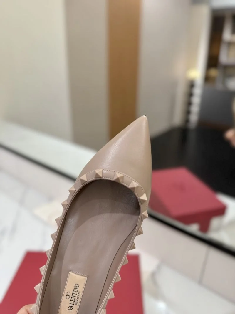 Valentino Flat Shoes Efficient 36478