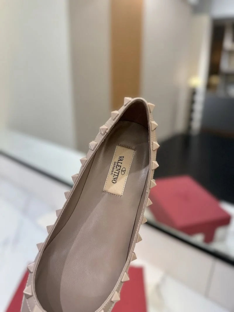 Valentino Flat Shoes Efficient 36478