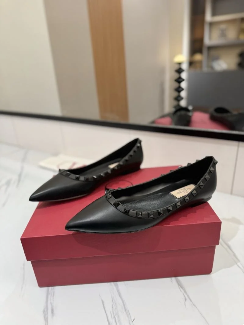 Valentino Flat Shoes Unisex 36473