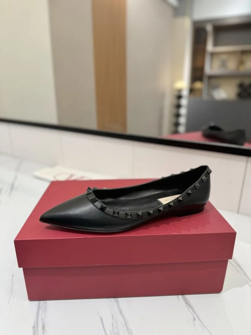 Valentino Flat Shoes Unisex 36473