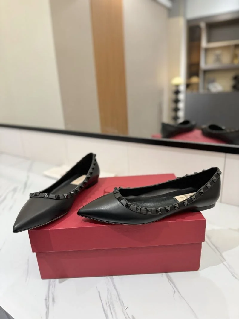 Valentino Flat Shoes Unisex 36473