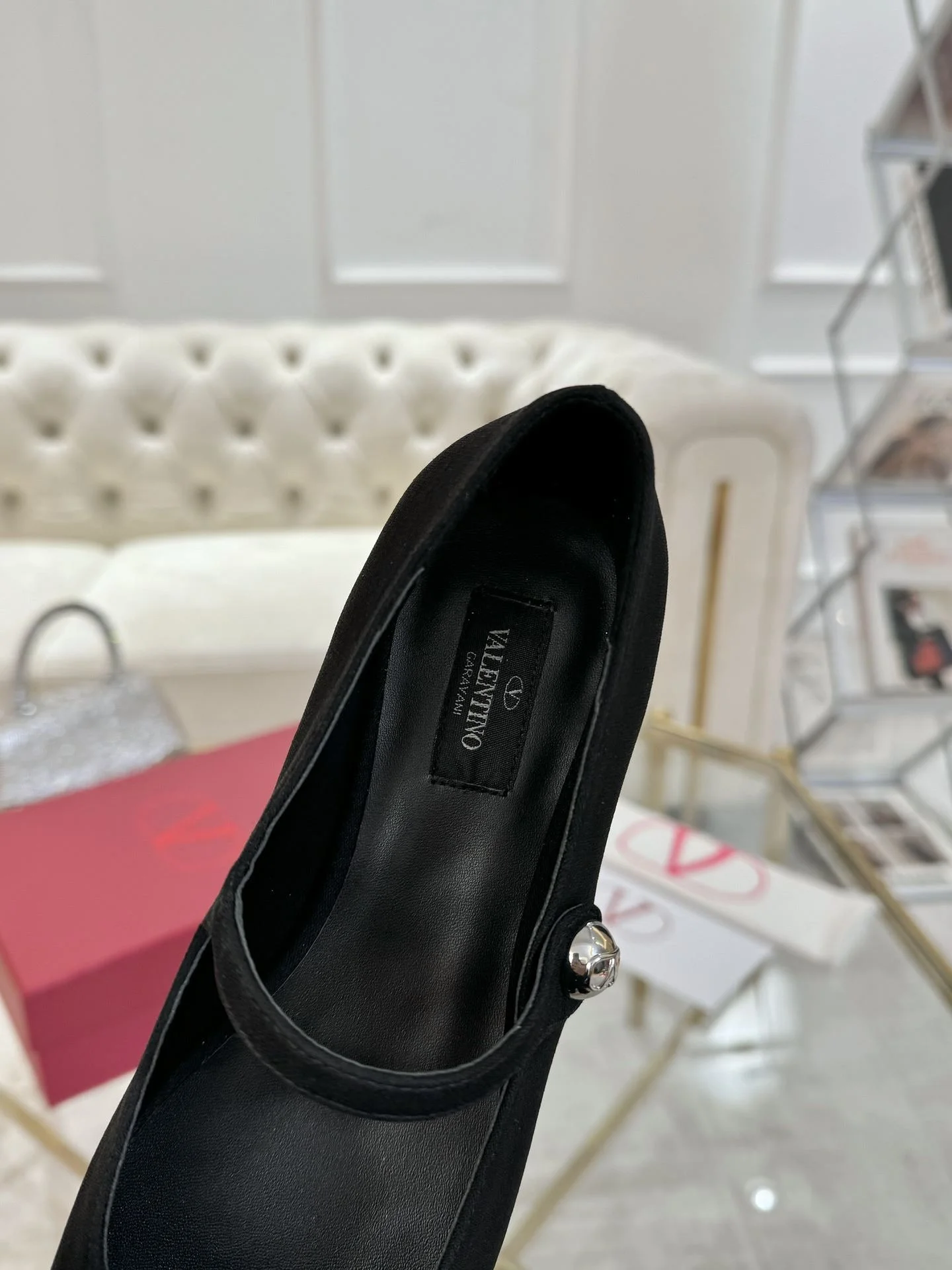 FastDry Valentino Flat Shoes 36240