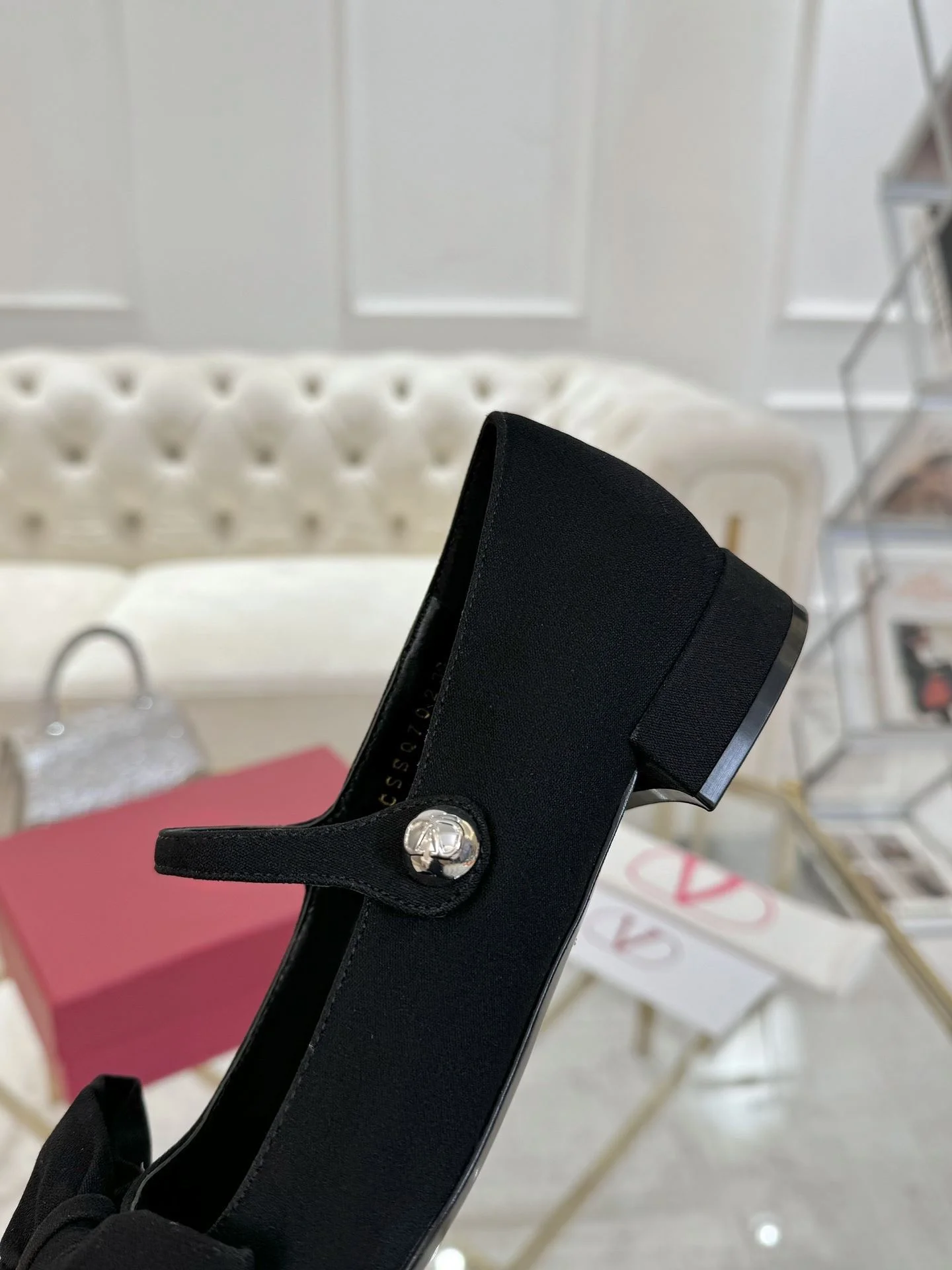 FastDry Valentino Flat Shoes 36240