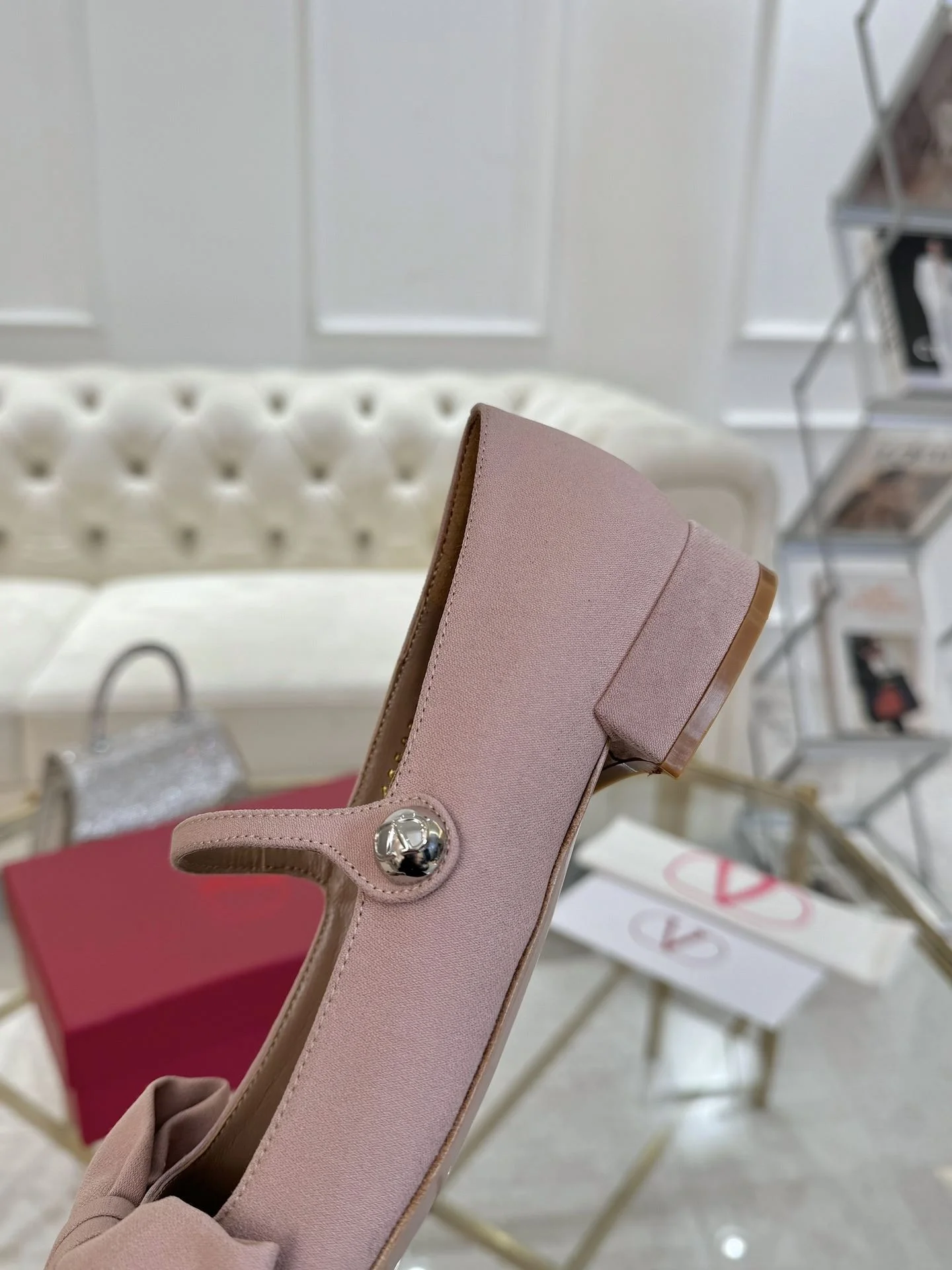 Valentino Flat Shoes DailyWear 36248