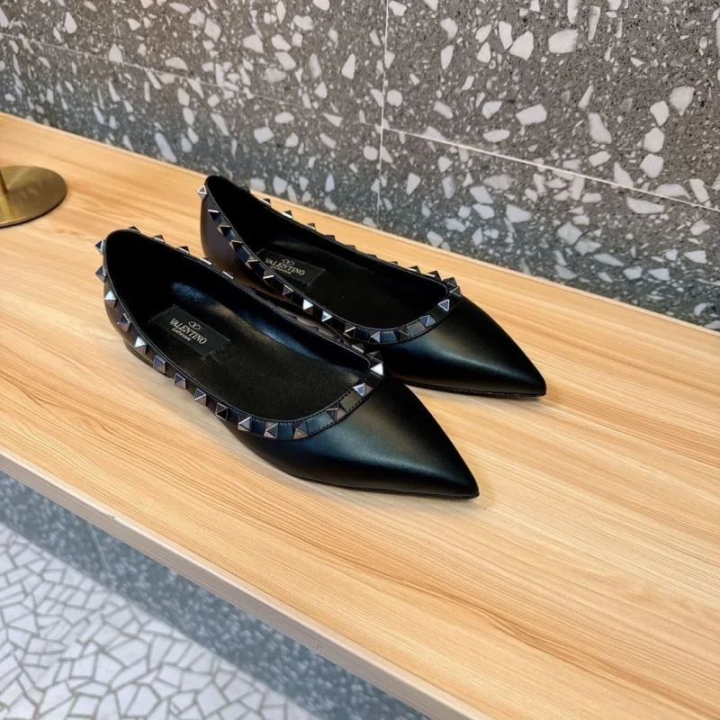 Valentino Flat Shoes Packable 36235