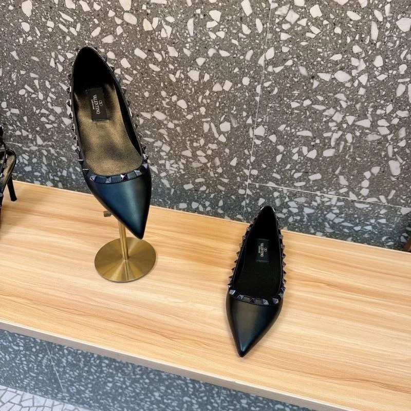 Valentino Flat Shoes Packable 36235